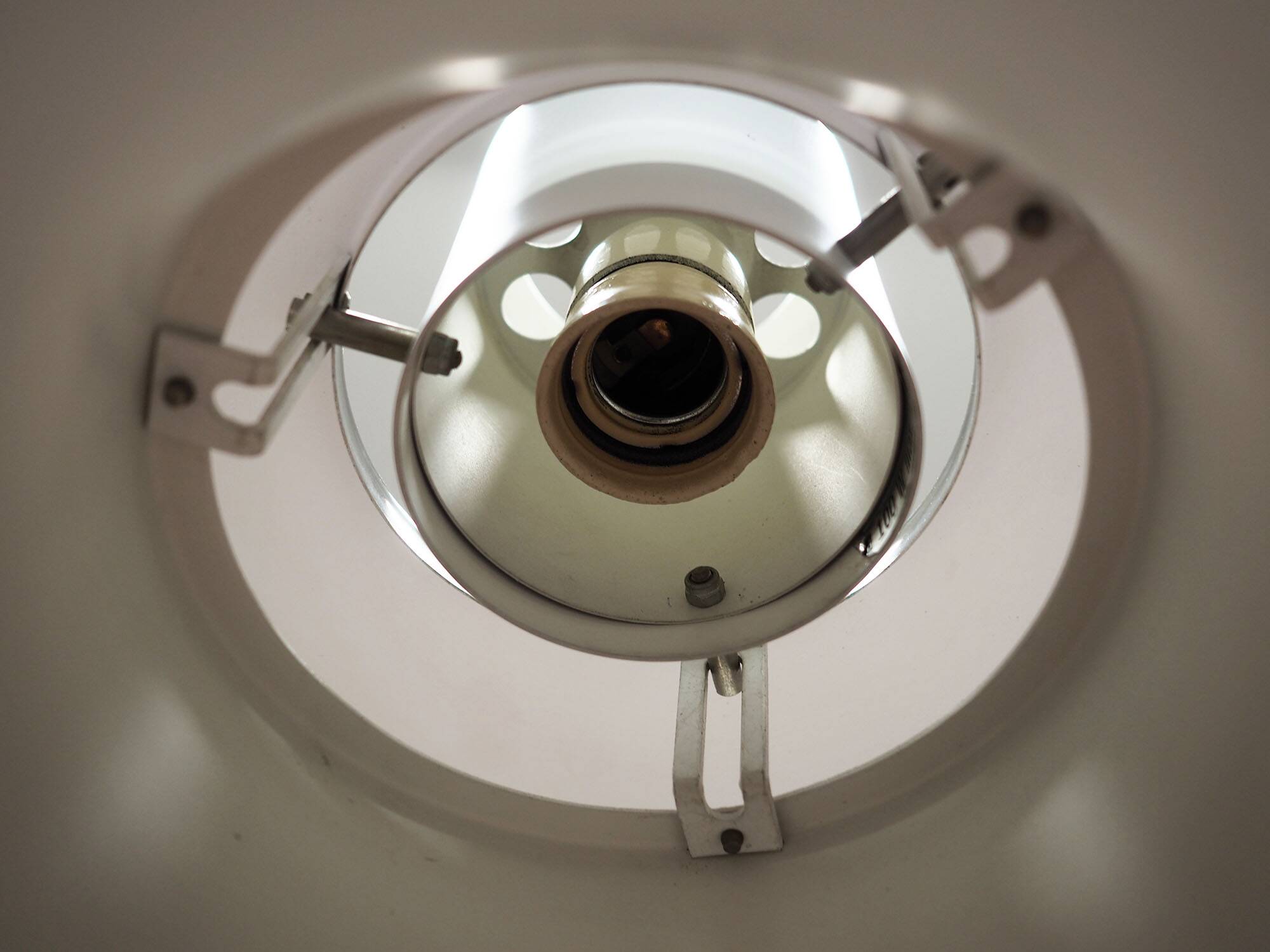 Pendant lamp, Danish design, 1970s, designer: Andreas Hansen, manufacturer: