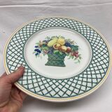 Flat plate Villeroy and Boch