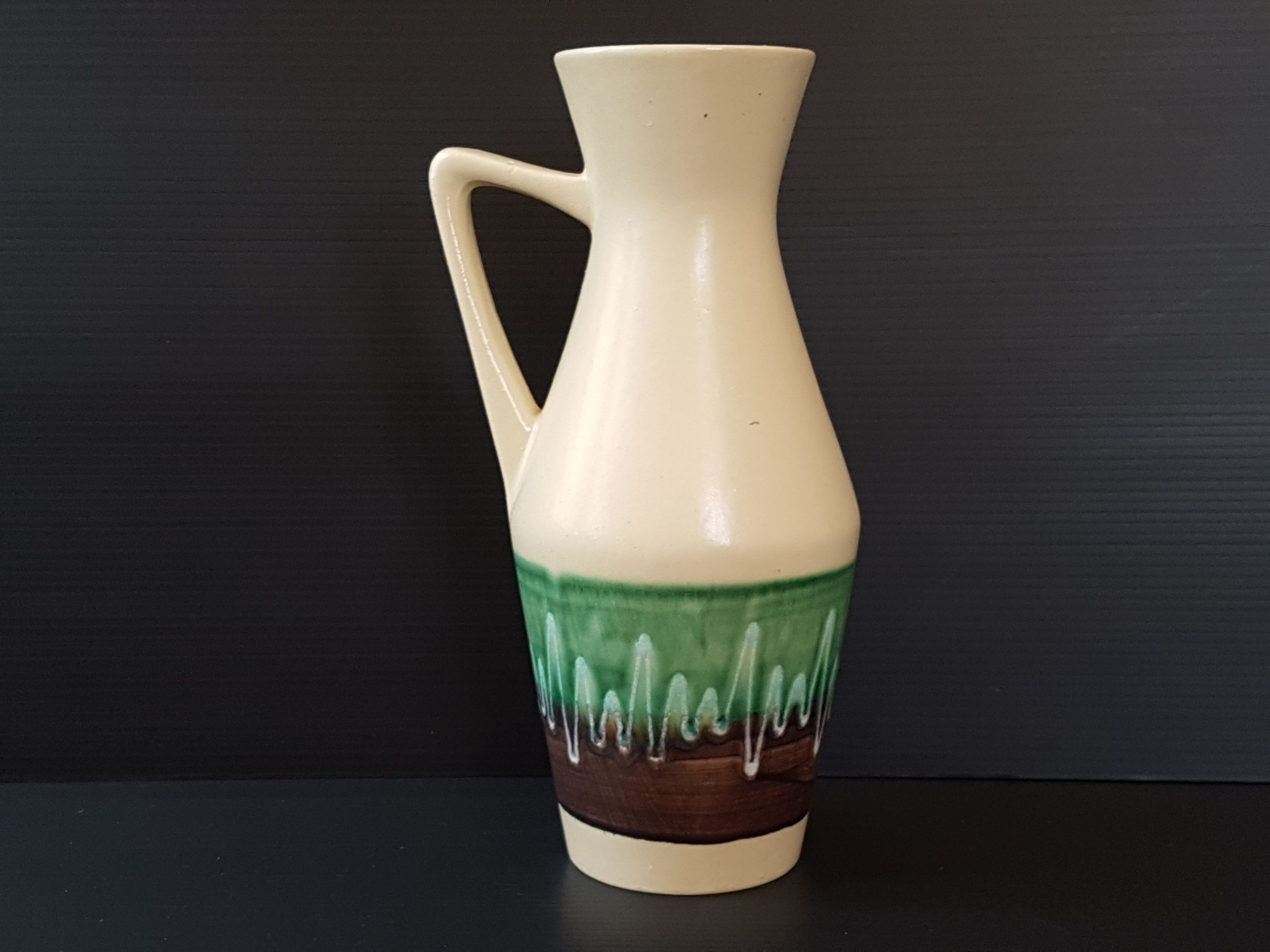 Vintage vase 1970