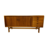 Teak  sideboard Oden model, by Nils Jonsson for Troeds, 60s