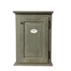 Old wall cabinet