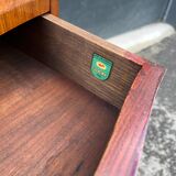 Table de chevet style Louis XV