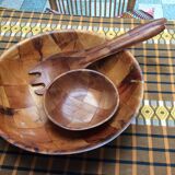 Danish salad bowl set