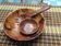 Danish salad bowl set