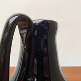 French Vintage Glass Carafe by Jean-Pierre Umbdenstock