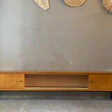Vintage wooden sideboard from the 50s-60s