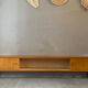 Vintage wooden sideboard from the 50s-60s