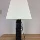 Lampe en cristal par César Baldaccini pour Daum, modèle Argos