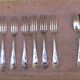 Set de couverts "Saglier Frères" 18 pièces