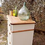Commode chêne