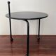 Bogen folding side table by Tord Björklund for Ikea, 1986