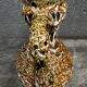 Pichet Vase Vallauris Fat Lava ou Miel H 25 cm - Vintage 70’s