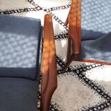 Pair of 50s steiner armchairs