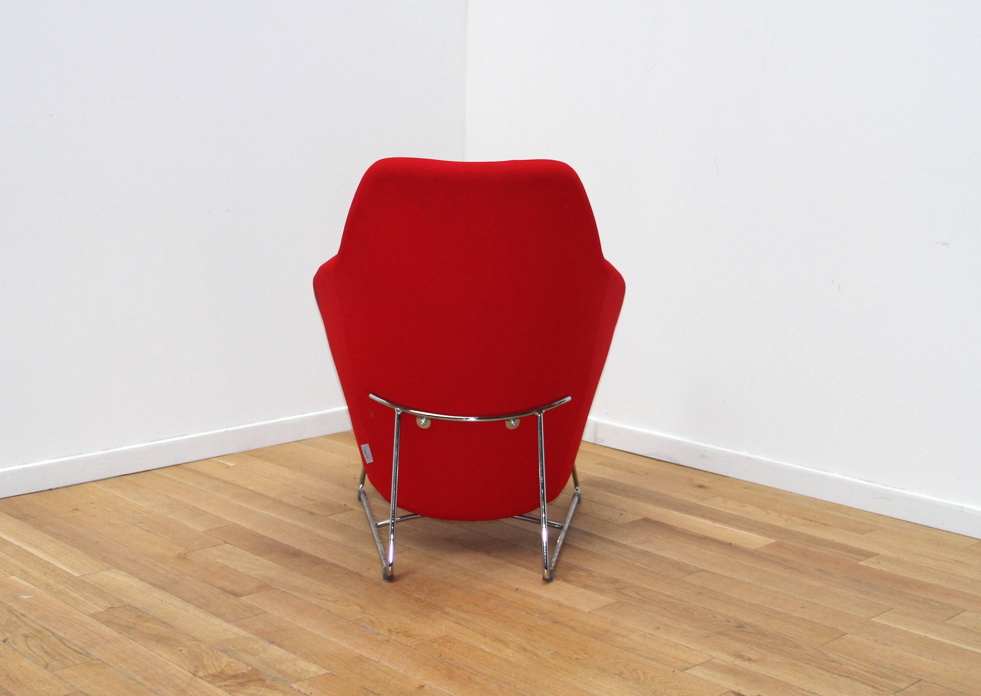 Taxido reception chair, Segis