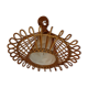 Lustre rotin