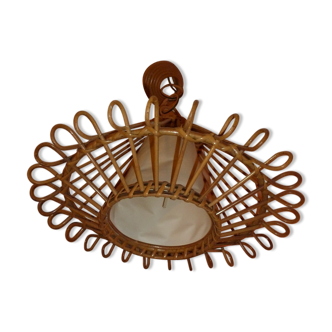 Lustre rotin