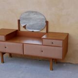Dressing table / Dresser by Roger Landault