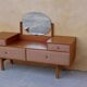 Coiffeuse commode par Roger Landault