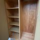 Parisian Wardrobe Workshop Wardrobe Wood Mid-century Vintage Scand