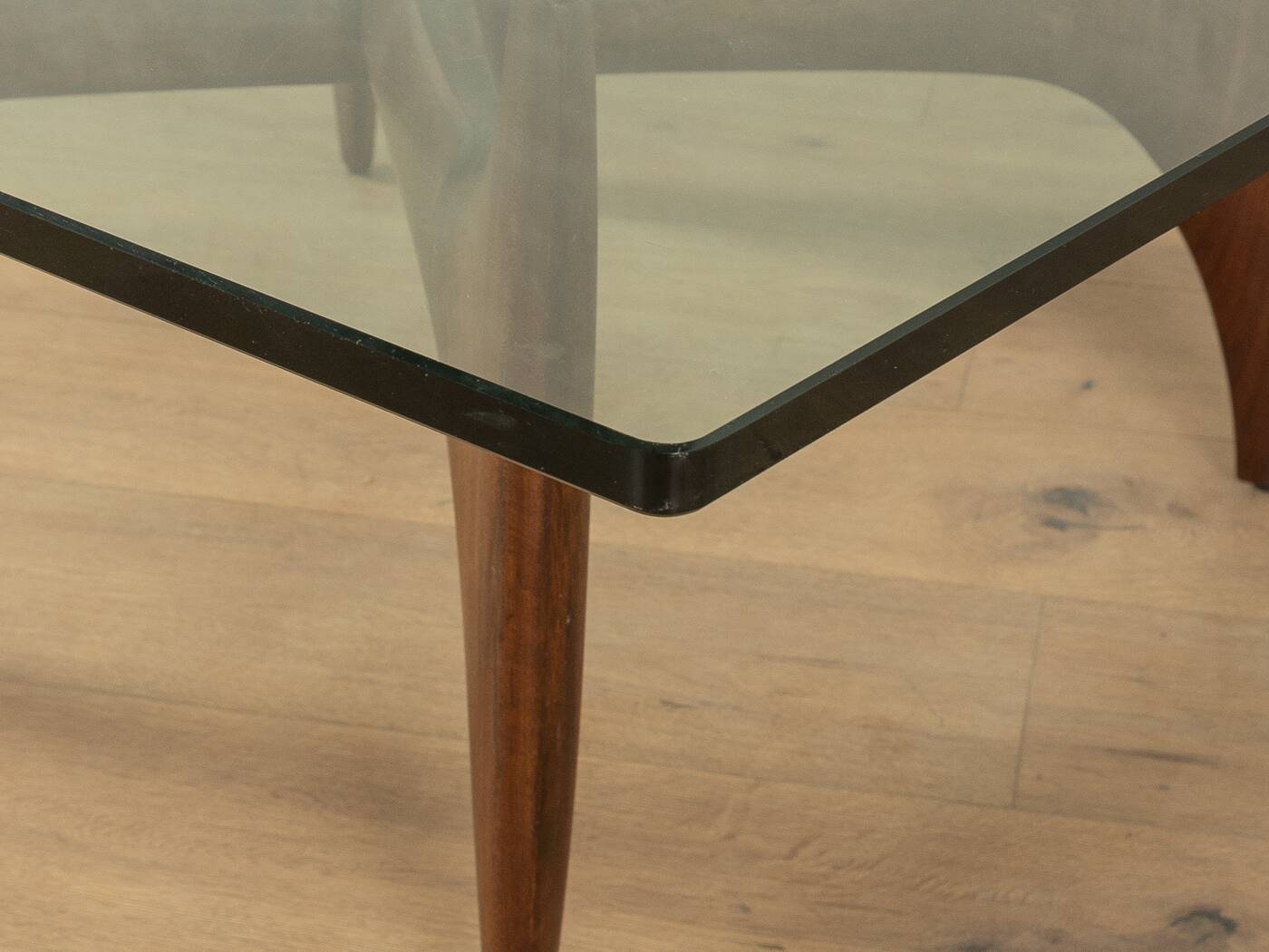 60s coffee table by Wilhelm Renz