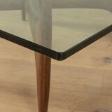 60s coffee table by Wilhelm Renz