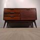 Bookshelf vintage Poland 60s