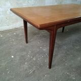 Scandinavian with extension dining table