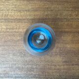 Glass vase from the Danish Hellas series by Per Lütken for Holmegaard, 1960s.