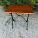 Bistro table