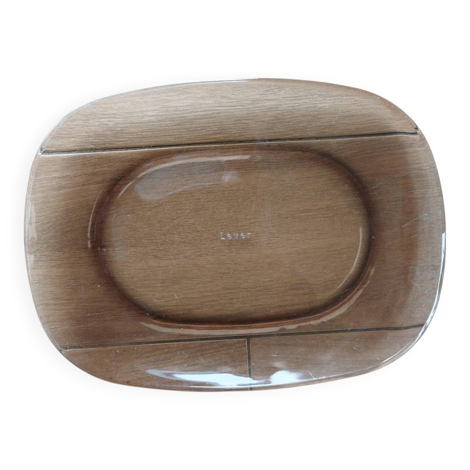 Serving dish Lever