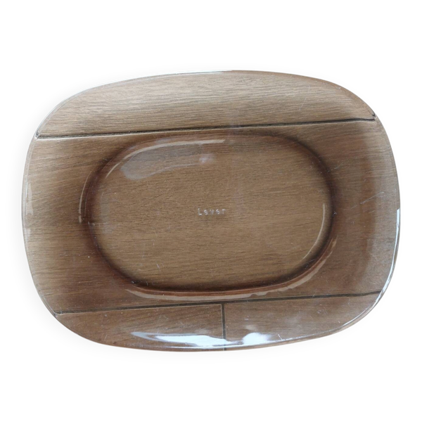 Plat de service Lever