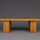 Coffee Table by Ate van Apeldoorn for Houtwerk Hattem. 1970s