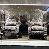 Wingback Armchair