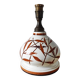 Ceramic lamp bases 1960-70