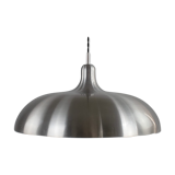 1960s vintage aluminium hanging lamp