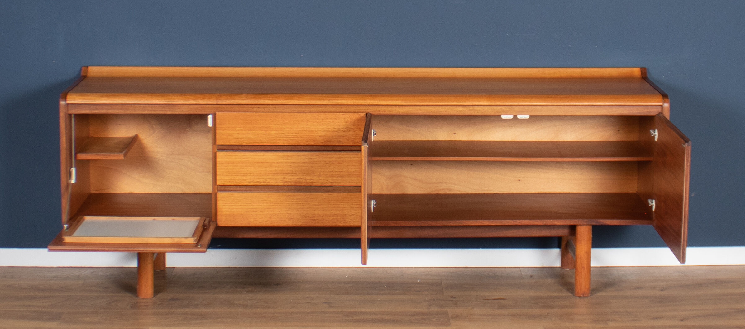 White & Newton sideboard 1960