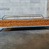 Bauhaus chrome bench 1930
