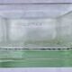 Lumax - glass pocket emptier - 15 x 15 cm - le corbusier charlotte perriand