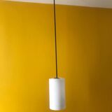 Large vintage pendant light