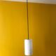 Grande suspension vintage