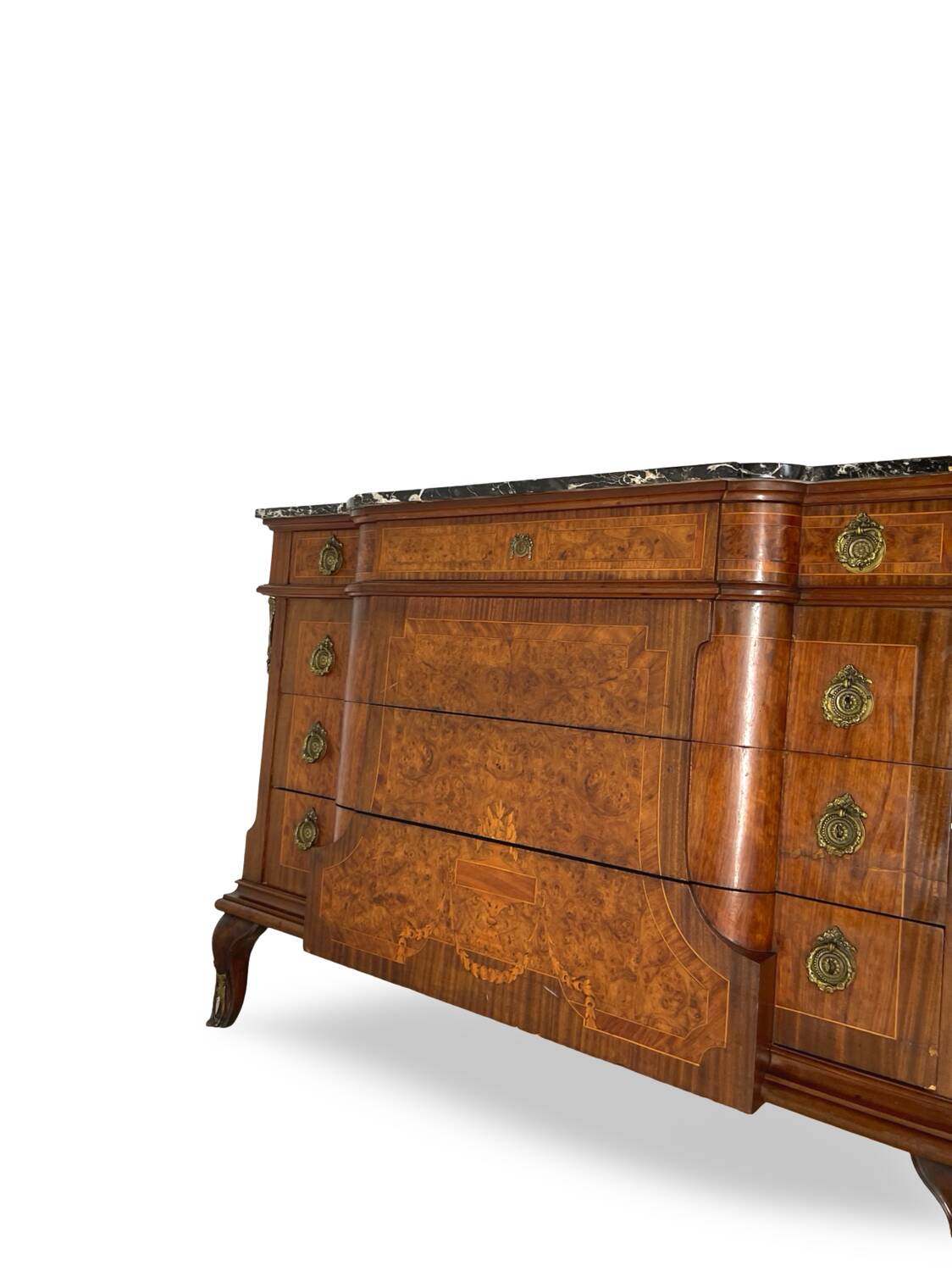 chest of drawers, 1930s