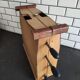 Folding table football