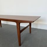 Table Scandinave in Teak from Niels Otto Møller , 1960s