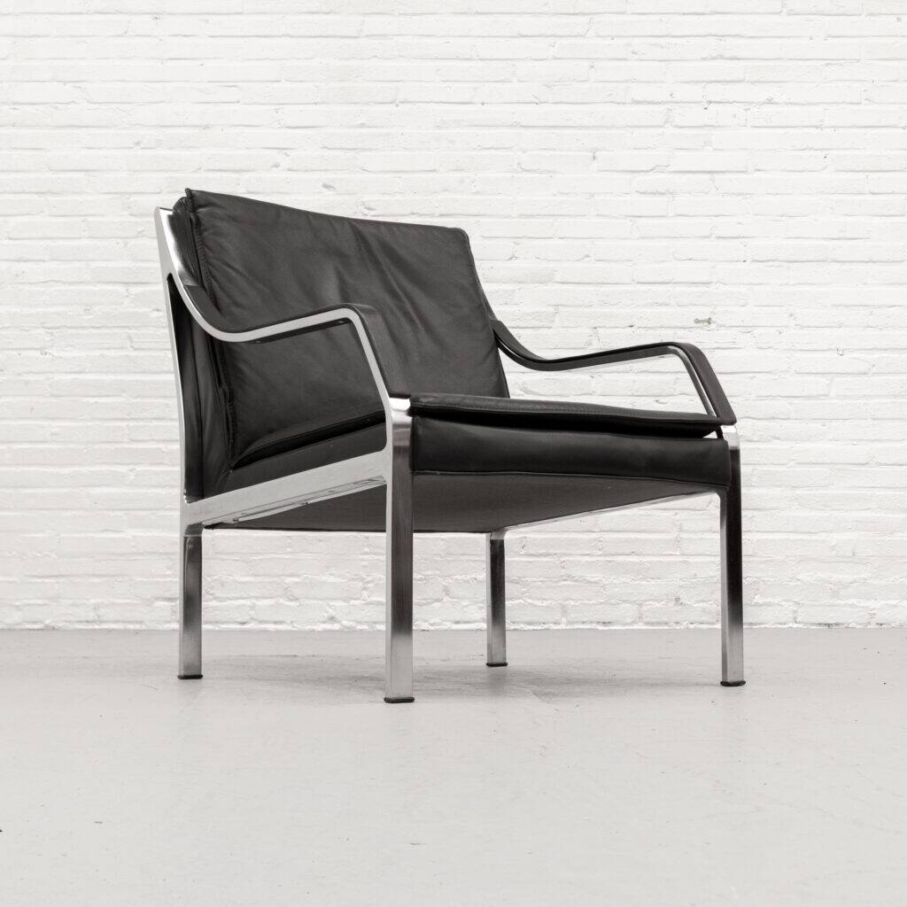 R.B. Glatzel armchair Walter Knoll 1970s