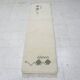 Traditional Tunisian Berber hallway rug - Wool runner
