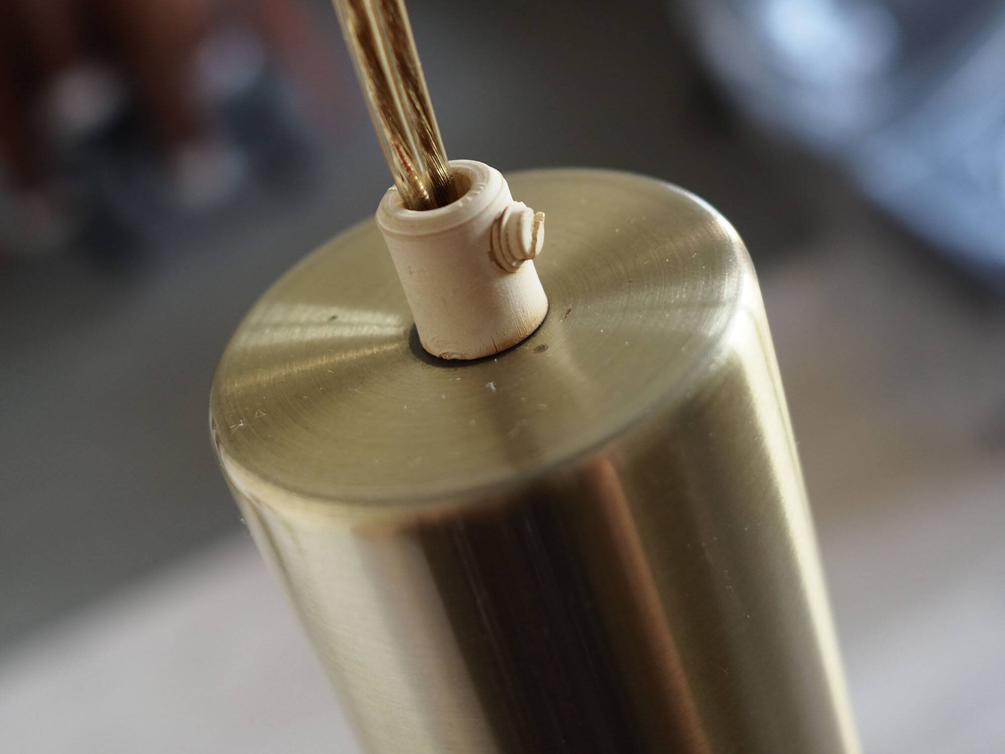 Pendant lamp, Danish design, 1970s, production: Denmark