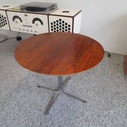 Table en palissandre par Pierre Paulin  pour Artifort 1960