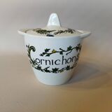 Pot à cornichons Salins modèle Condiment