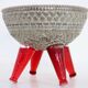 Centerpiece / Ice Bucket with Campari Bottles Designed by Franco Corso, 2010