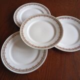 Charles Ahrenfeldt "Spring" Dessert Plates
